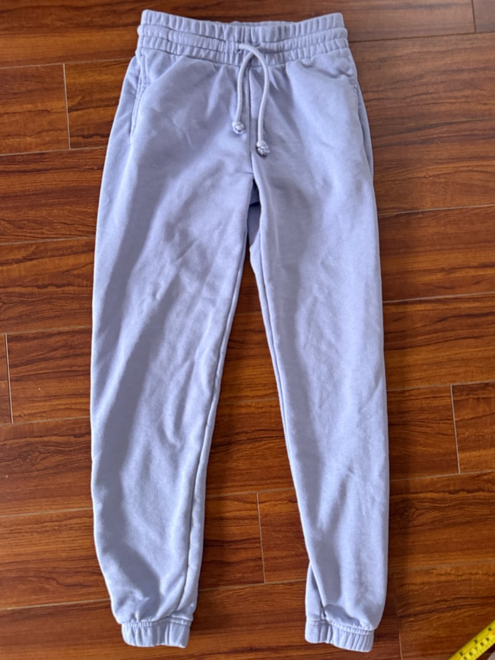 TNA XXS sweatpants lavender
